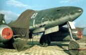 Me 262,en modelsamlers drøm,min ynglings model